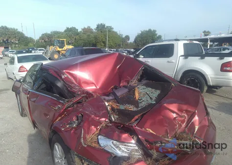 2013 Chrysler 200 Lx from USA, damaged, VIN 1C3CCBAB4DN561783